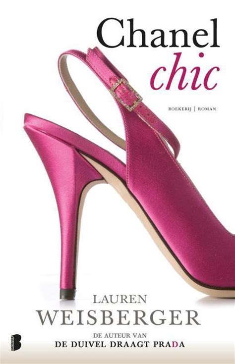 cover eerste uitgave chanel chic|Chanel Chic (ebook), Lauren Weisberger .